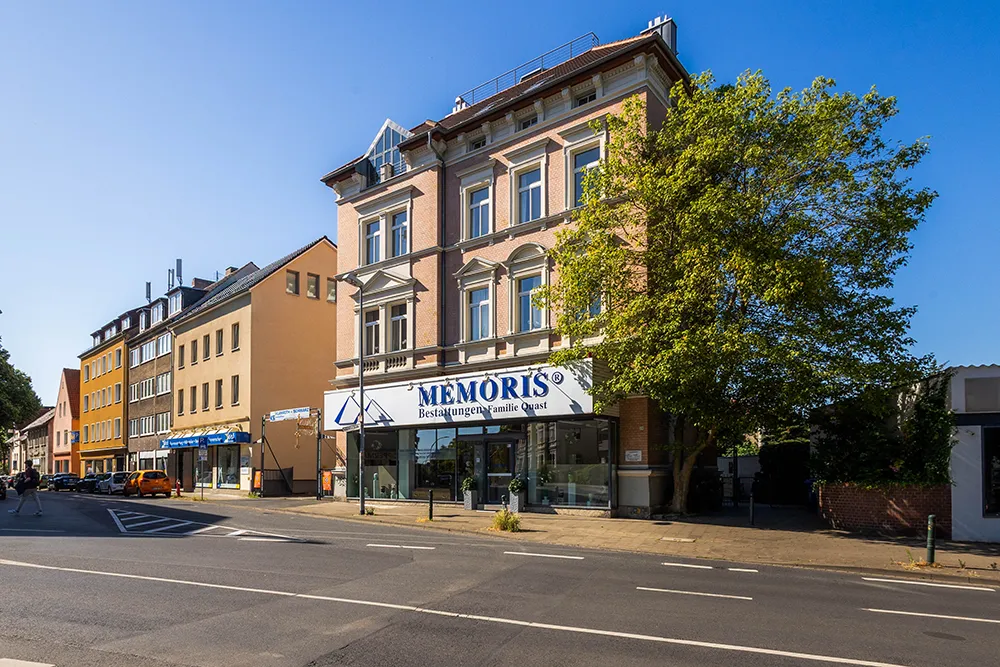 Bestattungshaus MEMORIS® in Braunschweig