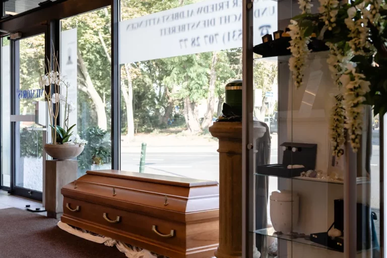 Räumlichkeiten in Braunschweig - MEMORIS® Bestattungen