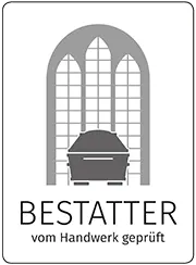 Bestatter vom Handwerk geprüft